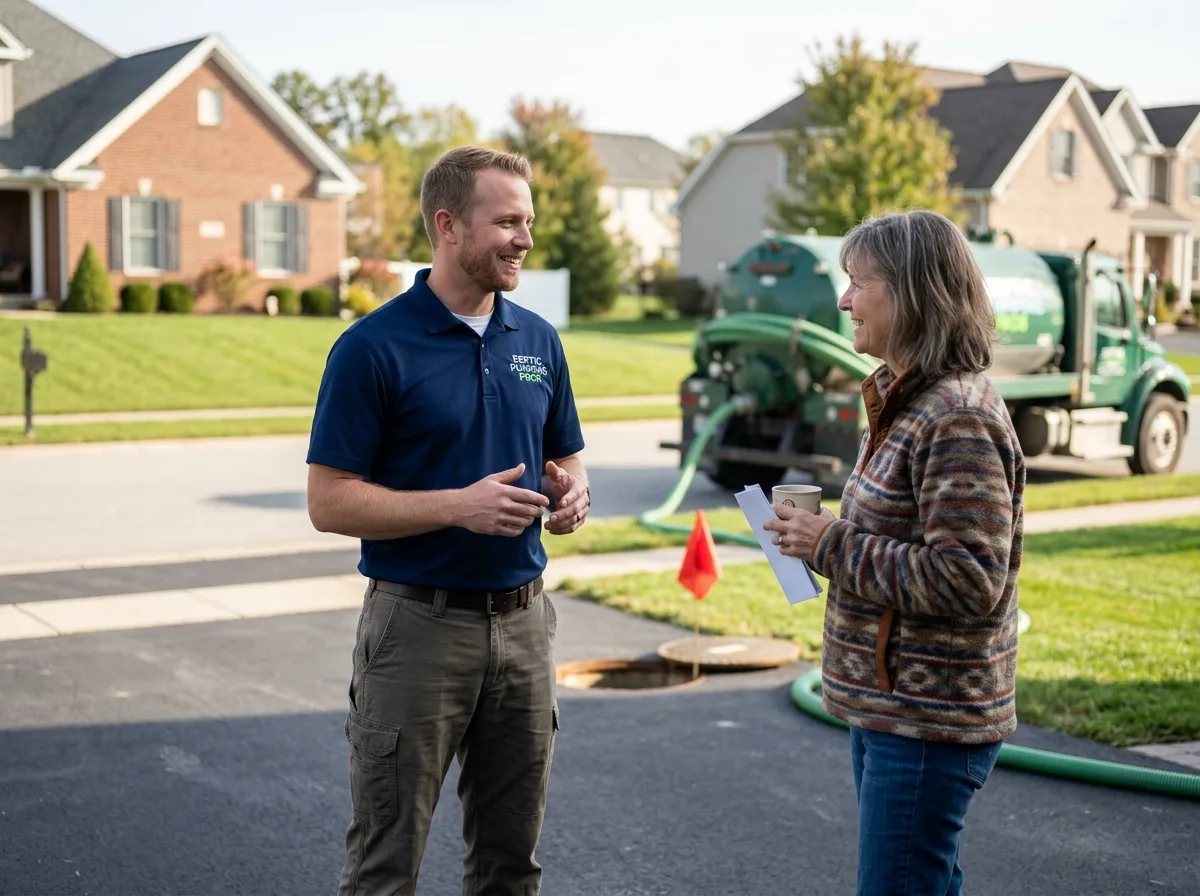 Septic Tank Pumping Perry, IA FAQs